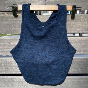 Workout sports bra/tank racerback Size xs